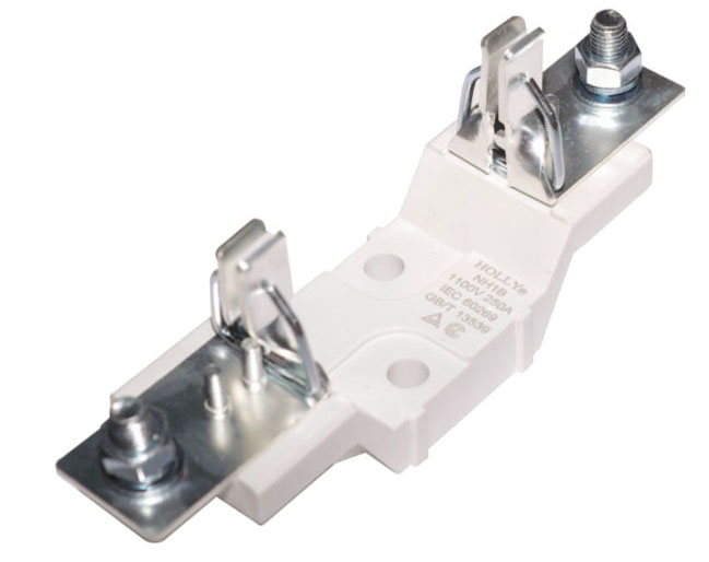 NH00B/NH1B/NH2B/NH3B/NH1XLB/NH2XLB/NH3LB,刀型觸頭熔斷器支持件、底座