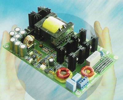 應(yīng)用于工業(yè)電機(jī)